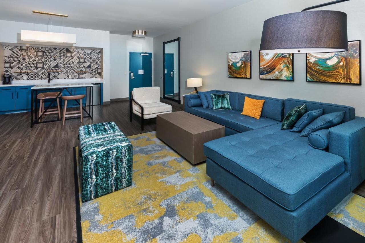 Hotel Indigo Spring - Woodlands Area By Ihg Exterior photo