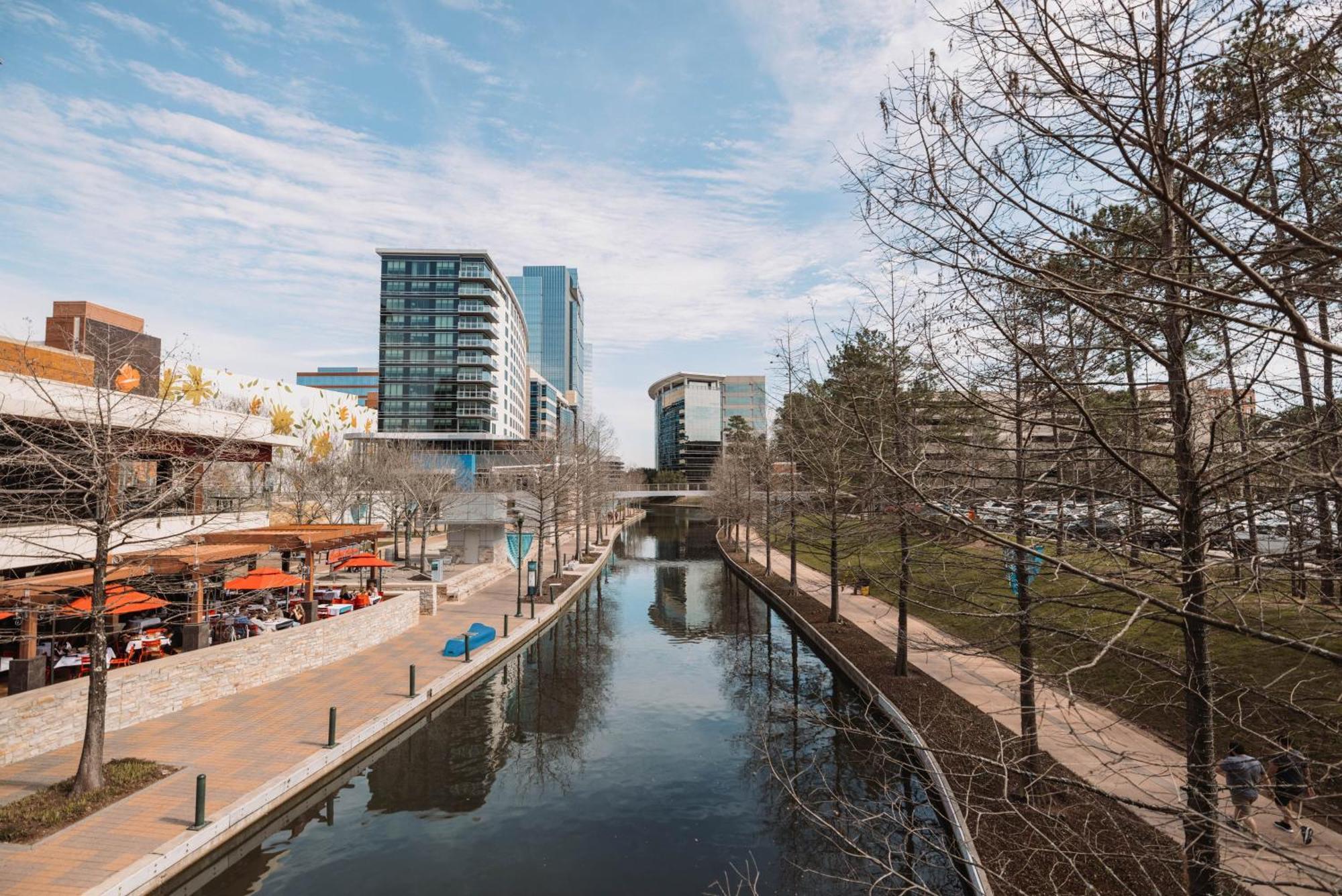 Hotel Indigo Spring - Woodlands Area By Ihg Exterior photo